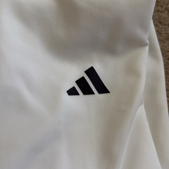 ❌SOLD on XPOST❌ Adidas Men’s 3-STRIPES QUARTER-ZIP PULLOVER- 2XL- NWT - Picture 6 of 9